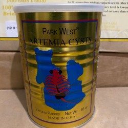 Alimento Huevos de Artemia Park West 90/95 % 425 g