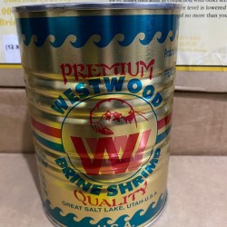Alimento Huevos de Artemia Westwood 80/85 % 425 g