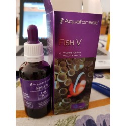 Aquaforest Fish V x 50 ml