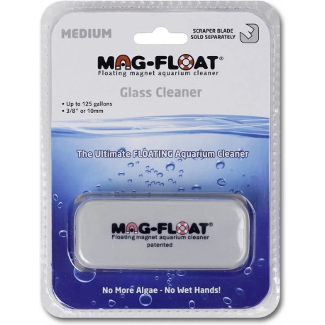 Iman Limpiador Mag-Float Medium