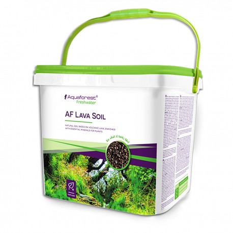 Aquaforest Sustrato Lava Soil 5 L