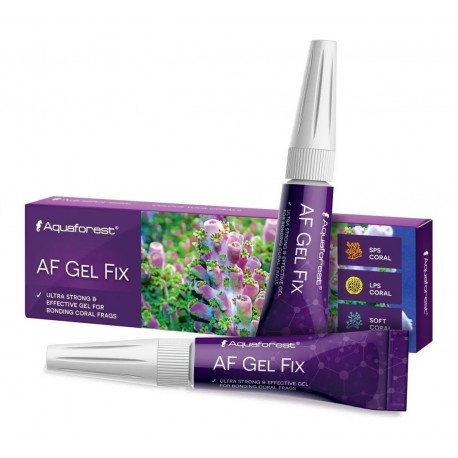 Aquaforest AF Gel Fix 2 x 20 g