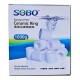 Sobo Anillos Canutillos Ceramicos 1000 g
