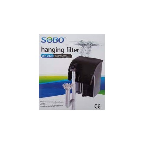 Filtro Sobo Cascada WP-303