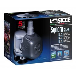 Bomba Sicce Syncra 4,0