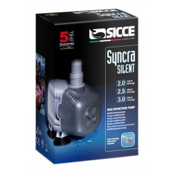 Bomba Sicce Syncra 2,5