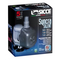 Bomba Sicce Syncra 1,5