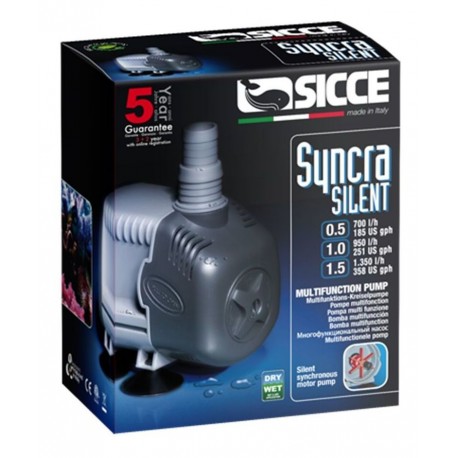 Bomba Sicce Syncra 1,0