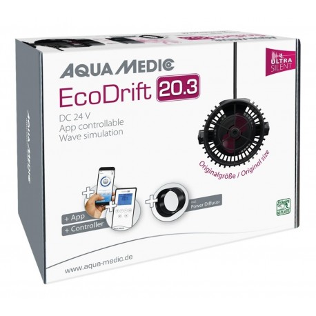 Bomba Aqua Medic Eco Drift 20,3 Waver Maker