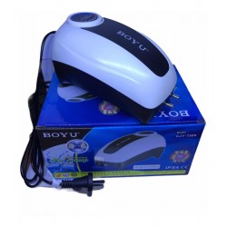 Aireador Boyu CJY-7500 Hidroponia Cultivo