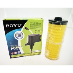 Filtro Boyu Interno SP-2500 1400 l/h