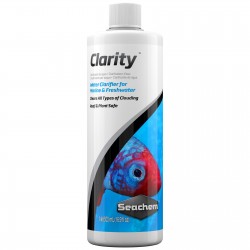 Seachem Clarity 500 ml Clarificador