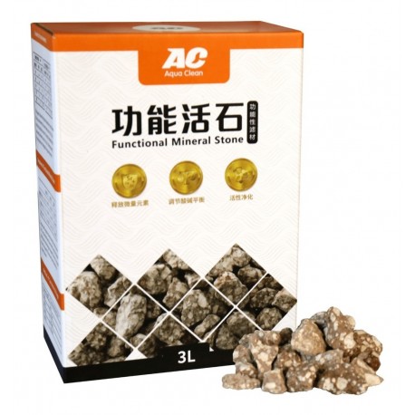 Aqua Clean  Mineral Stone x 3 L