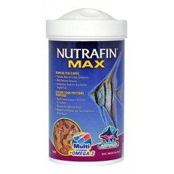 Alimento Nutrafin Max Tropical 77 g