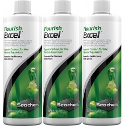 Seachem Flourish Excel 500 ml CO2 PLantado