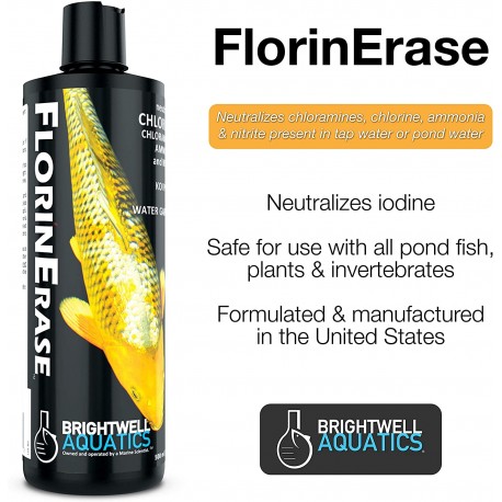 Brightwell Pond Florin Erase 500 ml