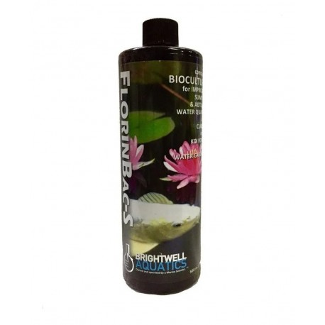 Brightwell Pond Florin Bac-s 500 ml