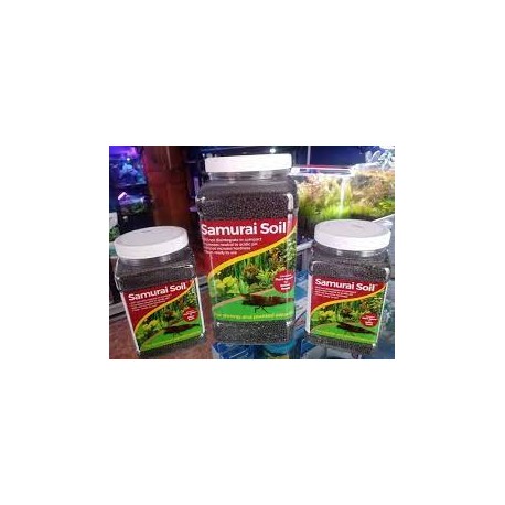Carib Sea Samurai Soil x 4 kg