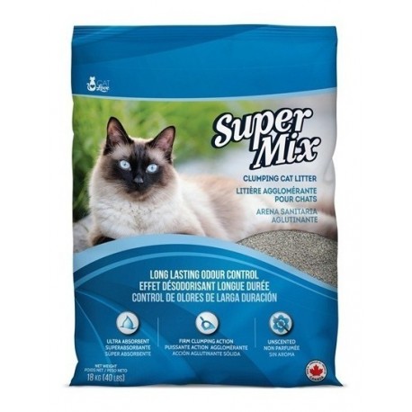 Cat It Arena Aglutinante 7,5 KG Para Gatos