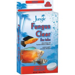 Jungle Medicamento Fungus Clear 8 Tabletas