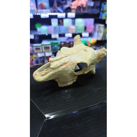 Adorno Exo Terra Bufalo Grande