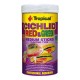 Alimento Tropical Chichlid Red & Green Medium Sticks 90