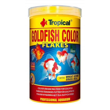 Alimento Tropical Goldfish Color  200 g