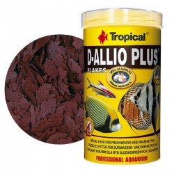Alimento Tropical D-Allio PLus 200 g Desparasitante