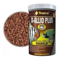 Alimento Tropical D-Allio Plus 600 G Desparasitante