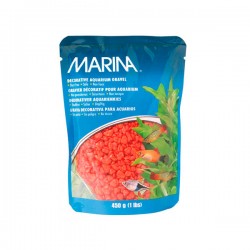 Piedras Marina Naranja 450 g Souvenir Cactus Suculentas