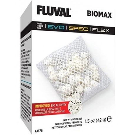 Repuesto Fluval Flex Cartucho Bio Max