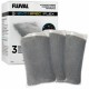 Repuesto Fluval Flex Carbon x 3