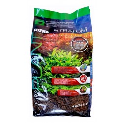 Fluval Sustrato Plant and Shrimp 4 kg