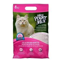 Cat Love Silica Aglutinante Power Mix Lavanda 3,62 kg