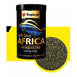 Alimento Tropical SOFT Africa Herbivoros 130 g