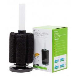 Filtro Boyu Biologico SF-102 Esponja