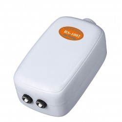 Aireador RS-1002 Hidroponia Cultivo