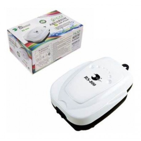 Aireador RS-800 Hidroponia Cultivo