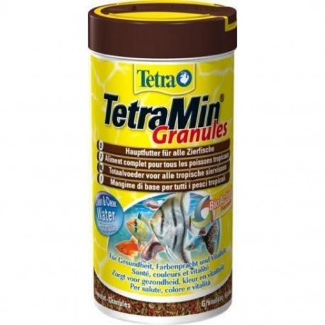 Alimento Tetra Min Granules 100 g