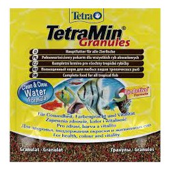 Alimento Tetra Min Granules 15 g