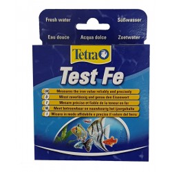 Tetra Medidor Test FE Hierro