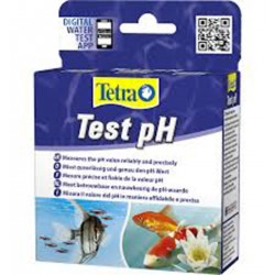 Tetra Medidor Test PH