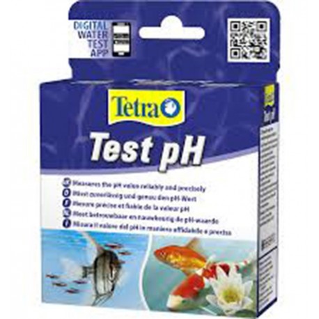 Tetra Medidor Test PH