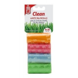 Bolsitas Ecologicas Dog It 8/20 Surtidos Colores