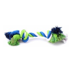 Juguete Dog It Soga Tricolor M