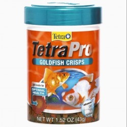 Tetra Pro Goldfish Crips 43 g
