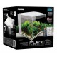 Acuario Fluval Flex 34 Litros Blanco