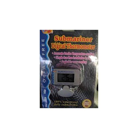 Termometro Ocean Free Digital Sumergible