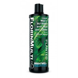 Brightwell Florin Multi 125 ml Multinutrientes