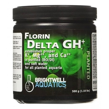 Brightwell Florin Delta GH + 250 ml Potasio Calcio Magnesio